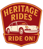 Heritage Rides Logo